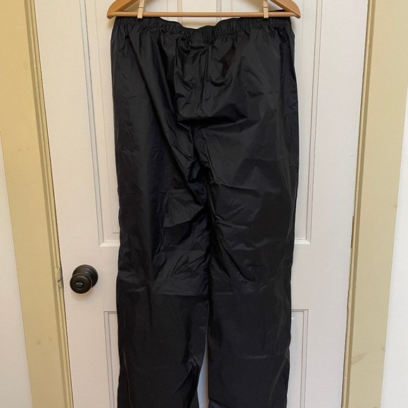 The North Face Men’s Venture 2 Half Zip Rain Pants NWT - Picture 2 of 13
